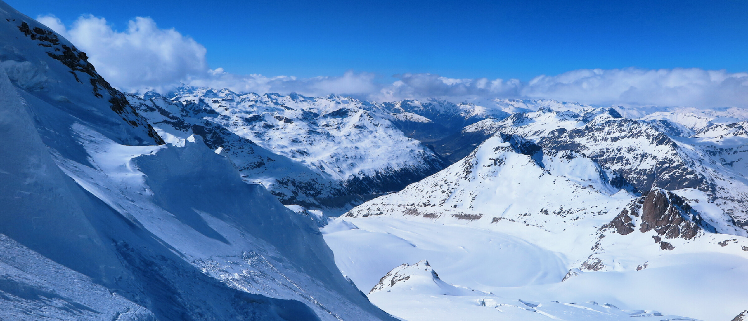 Skitour Bernina