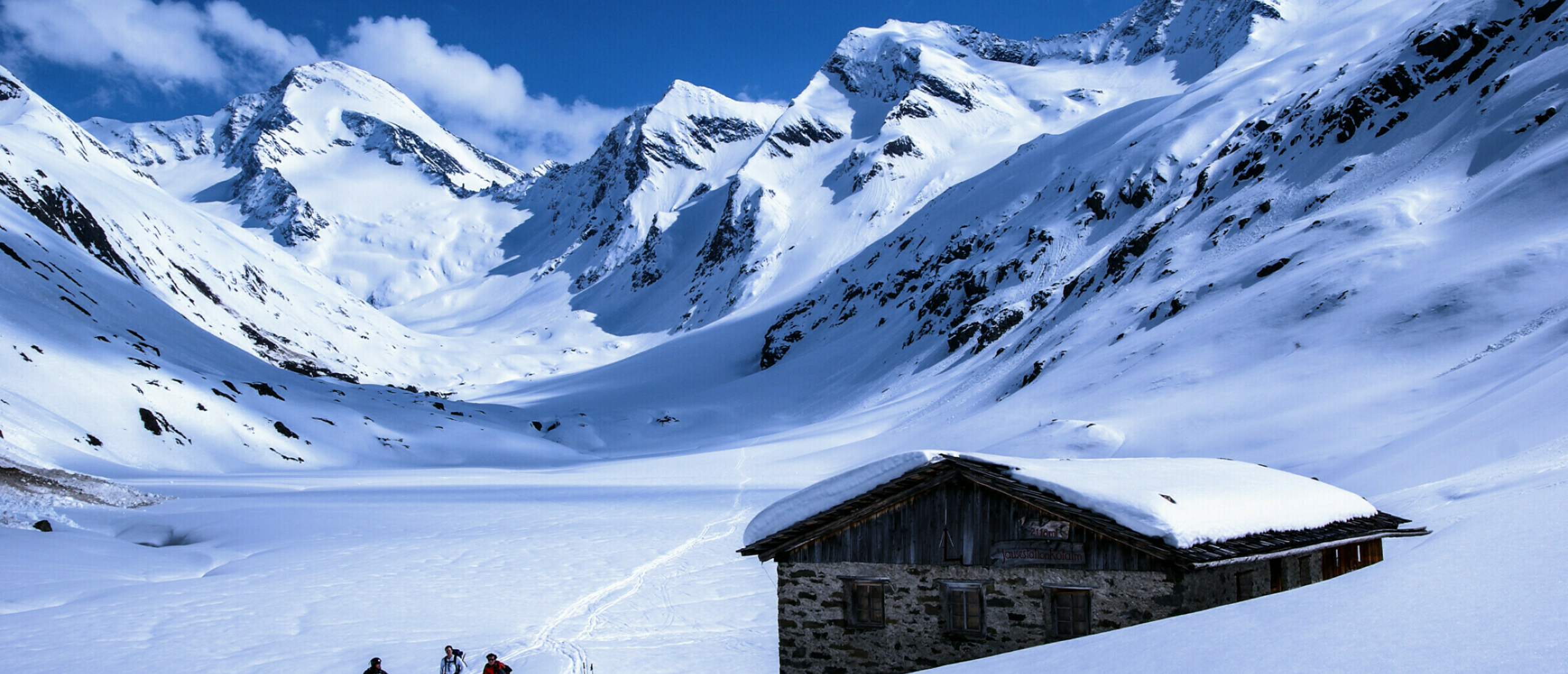 Skitour Ahrntal