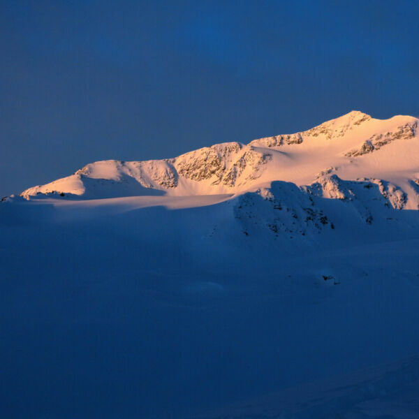 Skitour Zufallhütte