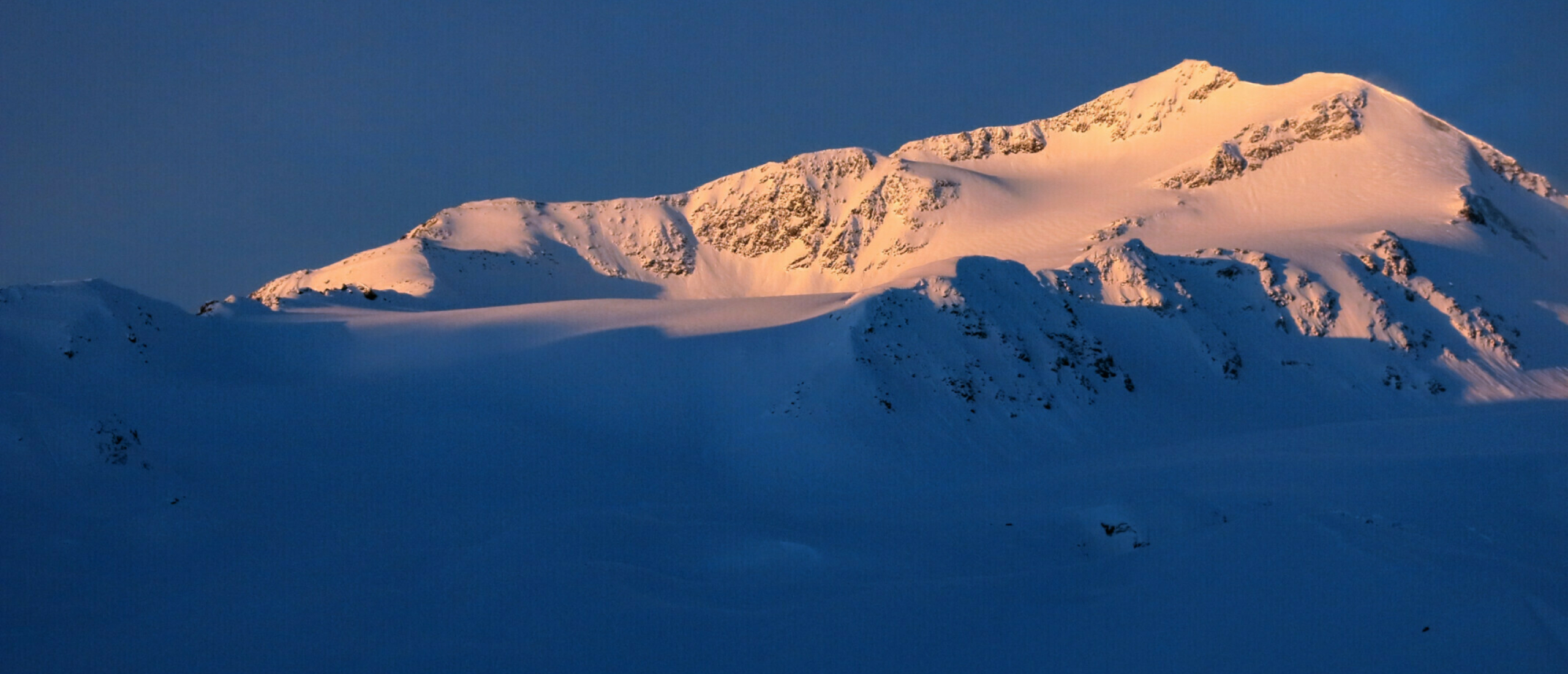 Skitour Zufallhütte