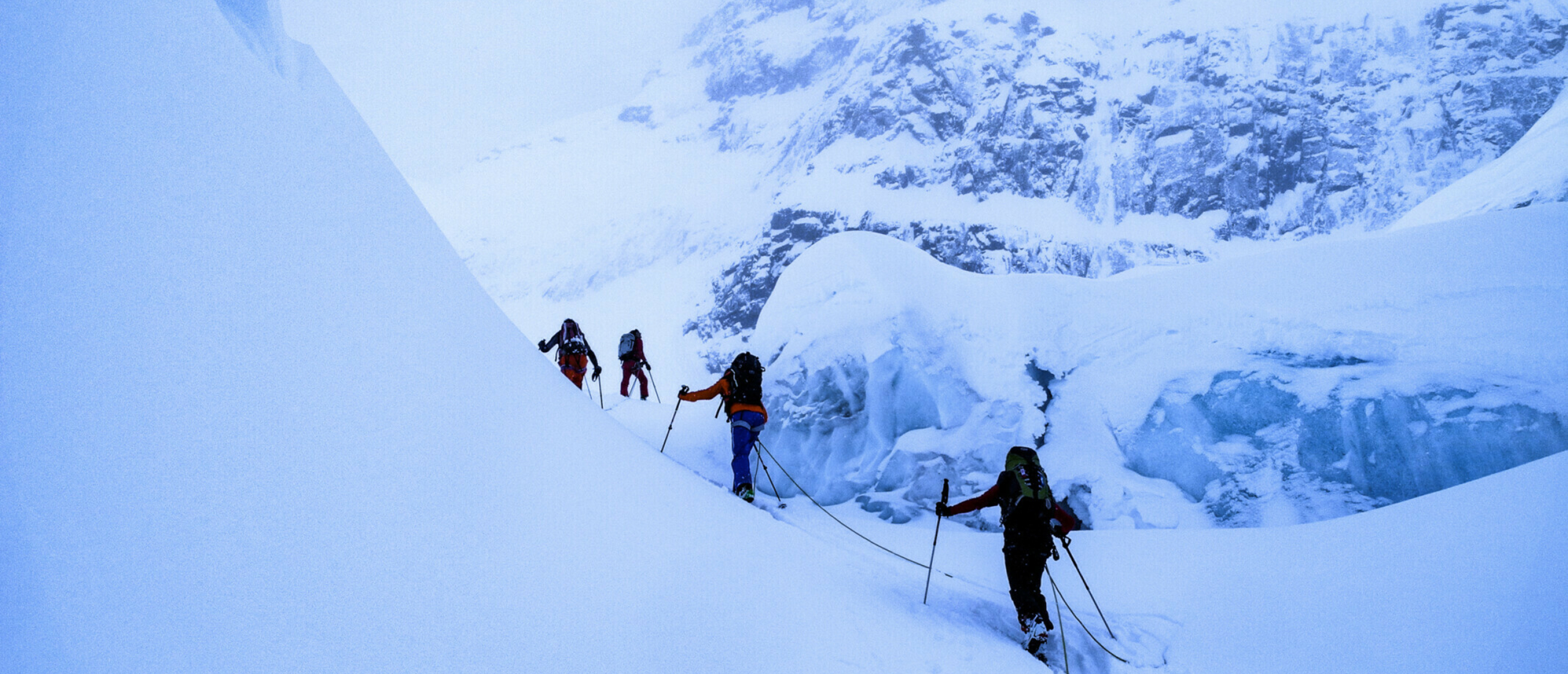 Skitour Hochtourenkurs