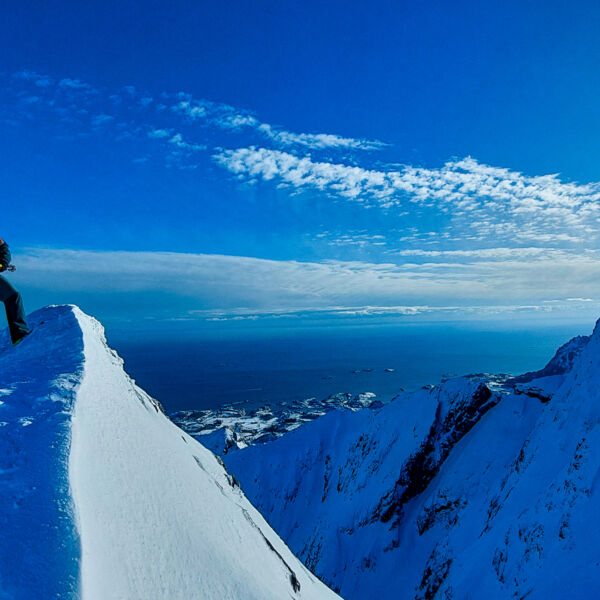 Skitouren Lofoten