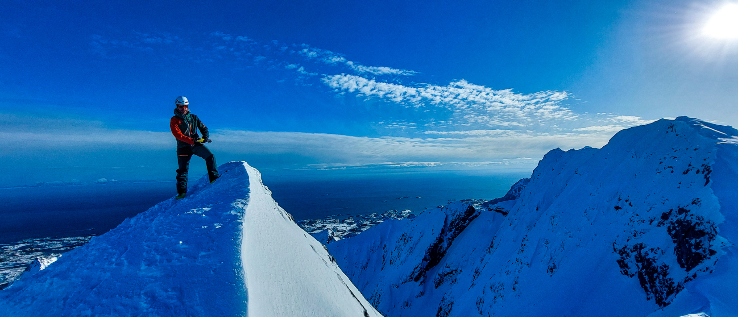 Skitouren Lofoten