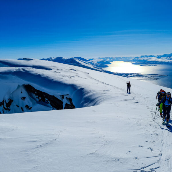 Skitouren Norwegen Lyngen Hotel12